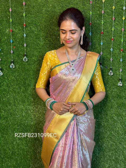 Sneha inspired tissue katan silk sarees🥳