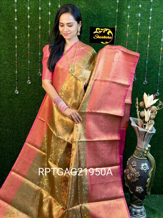 Katan silk Grand sarees.