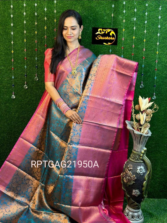 Katan silk Grand sarees.  XXX