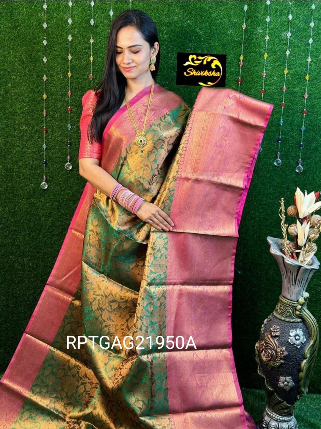 Katan silk Grand sarees.