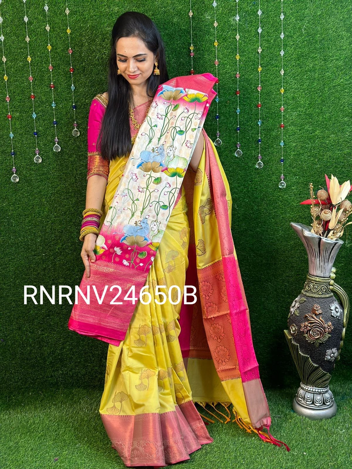 Dola silk sarees