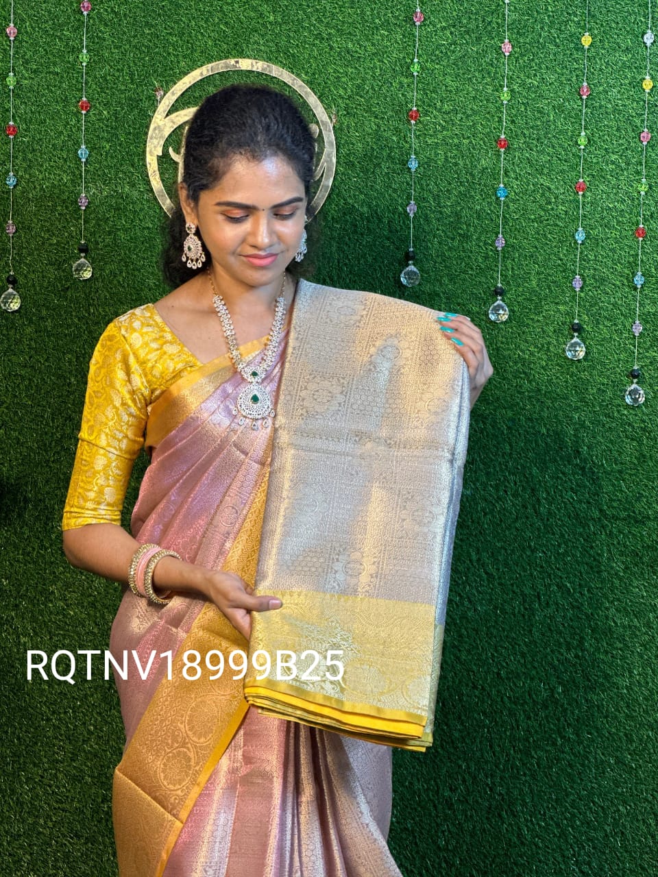 Tissue silk sarees. YYY