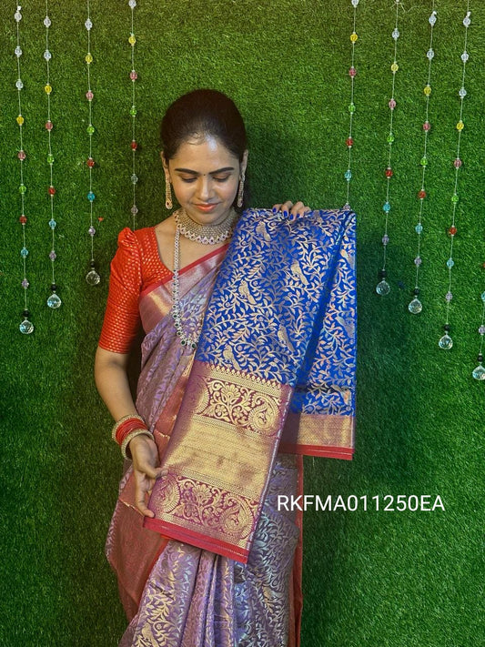 Kanchi semi silk sarees.YYY