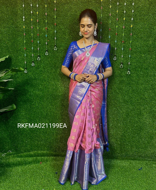 Banarasi soft silk saree.XXX