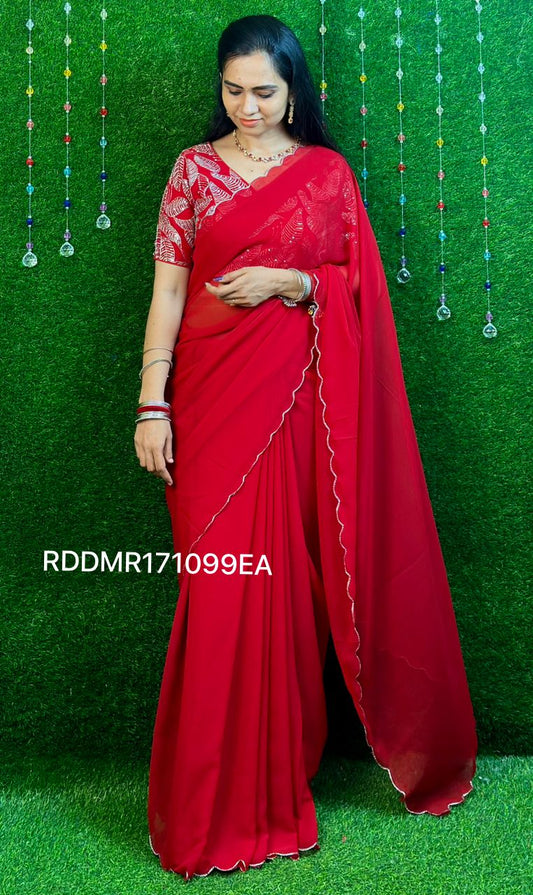 Party Wear saree