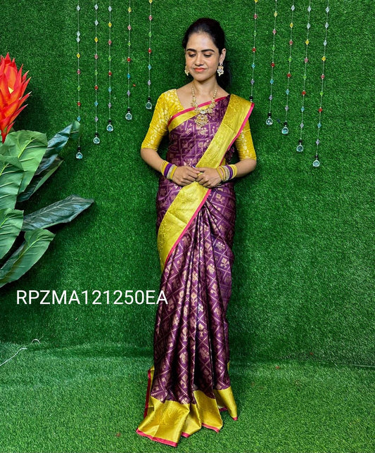 Soft silk sarees
