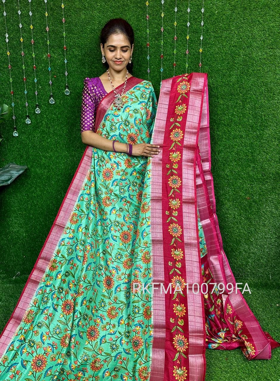 Dola silk saree.XXX