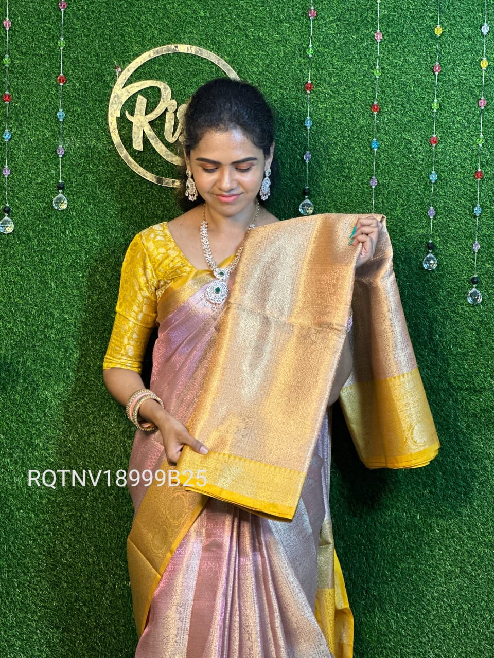 Tissue silk sarees. YYY