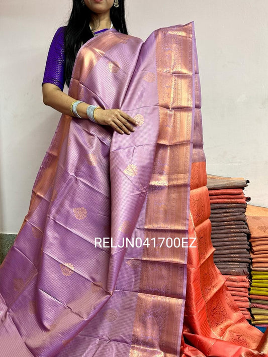 Varia oosi kanchi pattu sarees