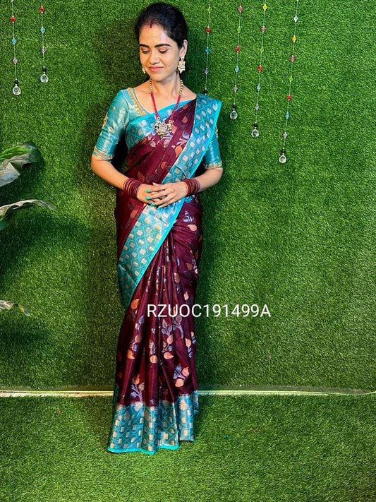 Warm soft silk sarees