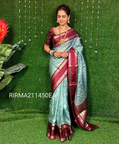 Warm silk sarees