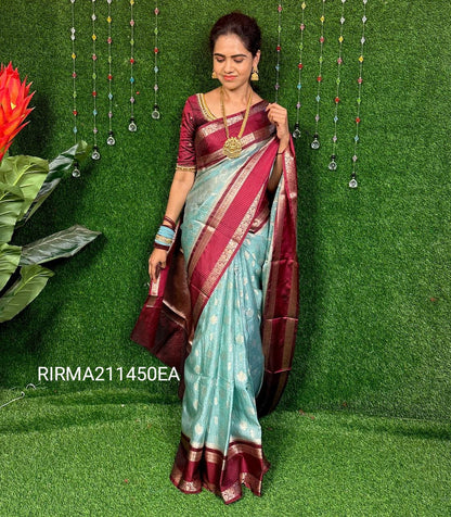 Warm silk sarees