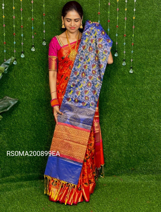 Soft silk sarees