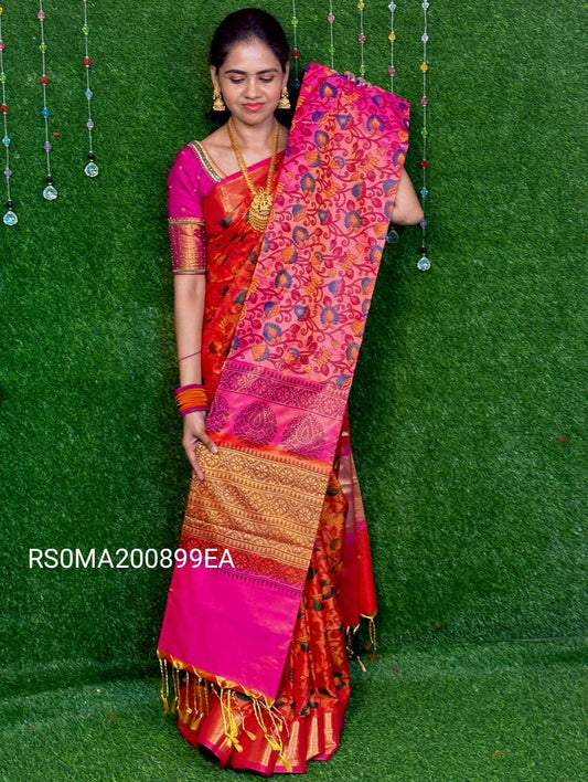 Soft silk sarees