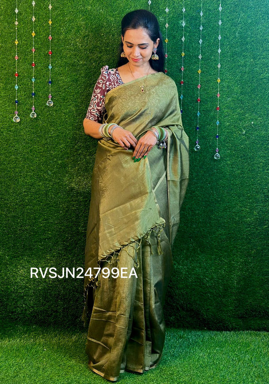 Manipuri semi silk saree ❌
