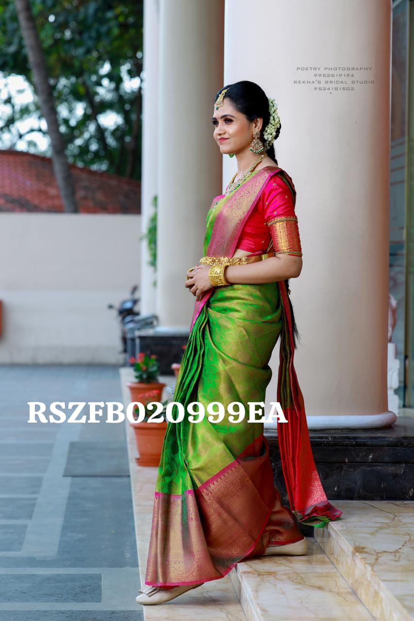 Bridal semi Katansilk sarees XXX