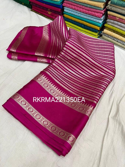 Warm pattu sarees