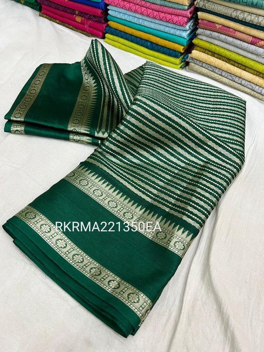 Warm silk sarees