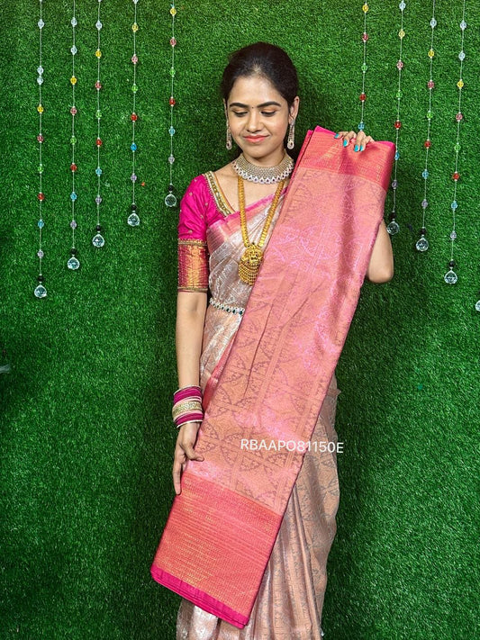 Katan silk sarees.