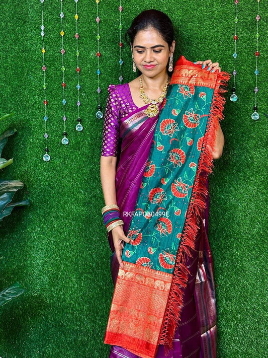 Dola silk sarees