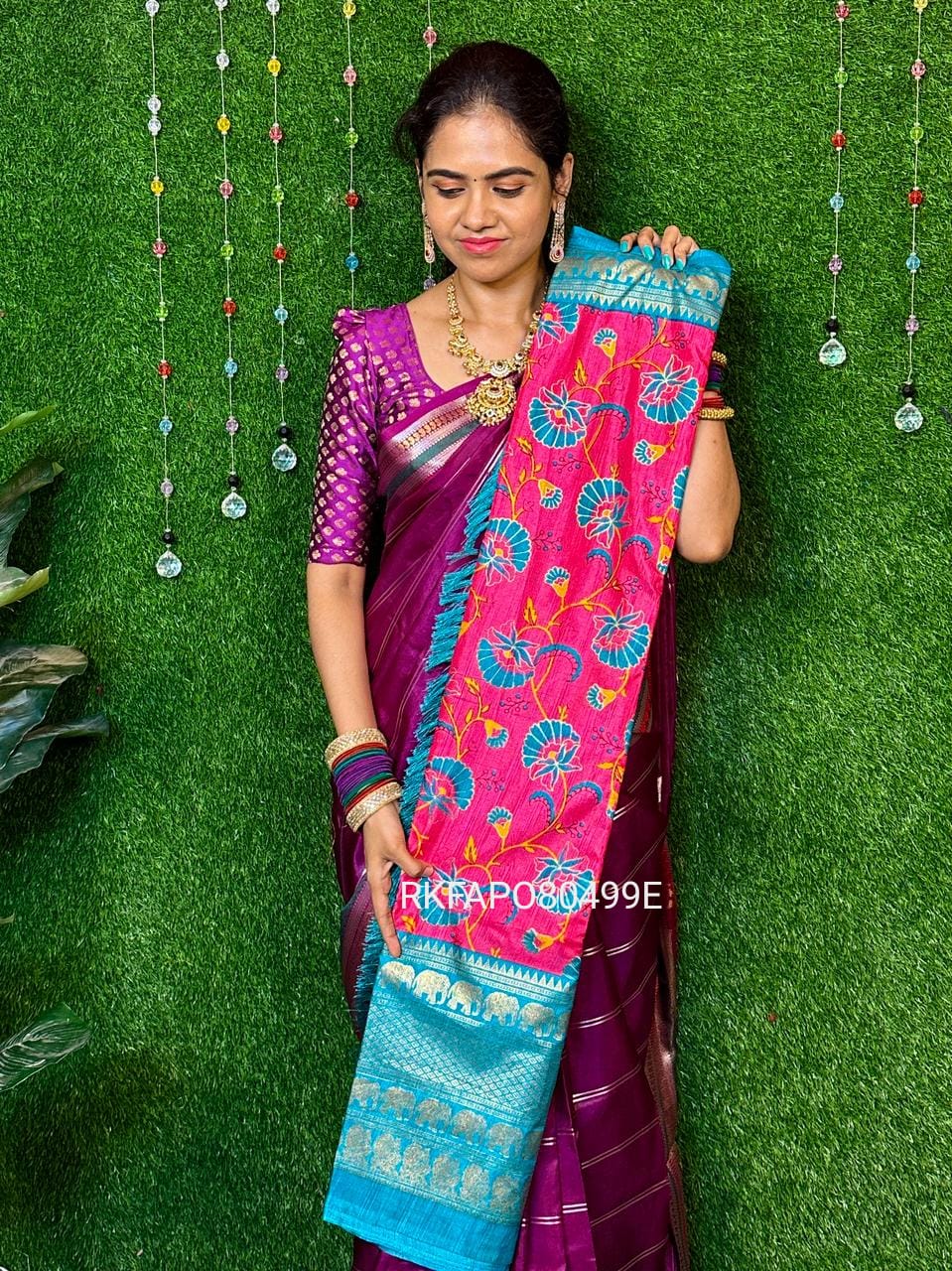 Dola silk sarees YYY