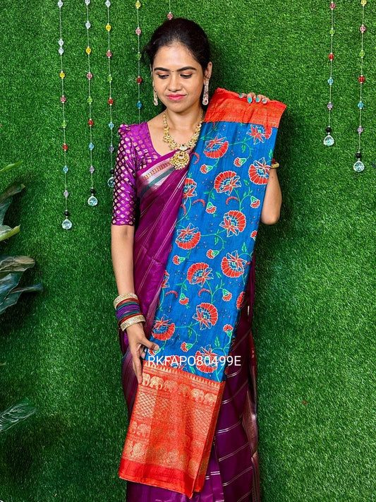 Dola silk sarees YYY