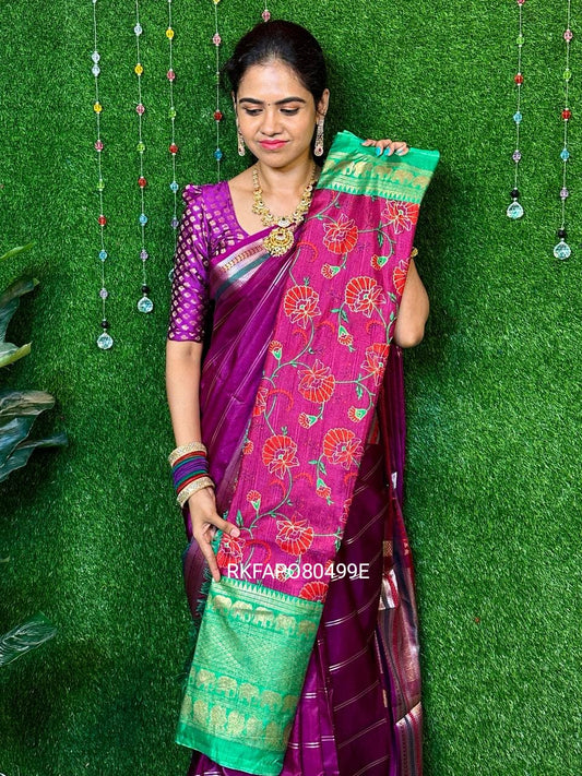 Dola silk sarees YYY