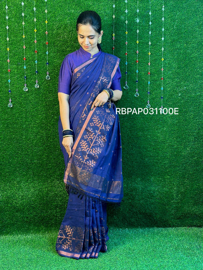 Summer special cotton sarees