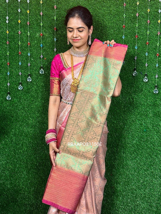 Katan silk sarees