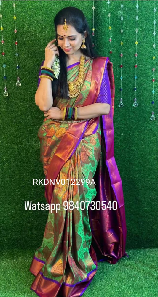 Nikkigalrani inspired sarees