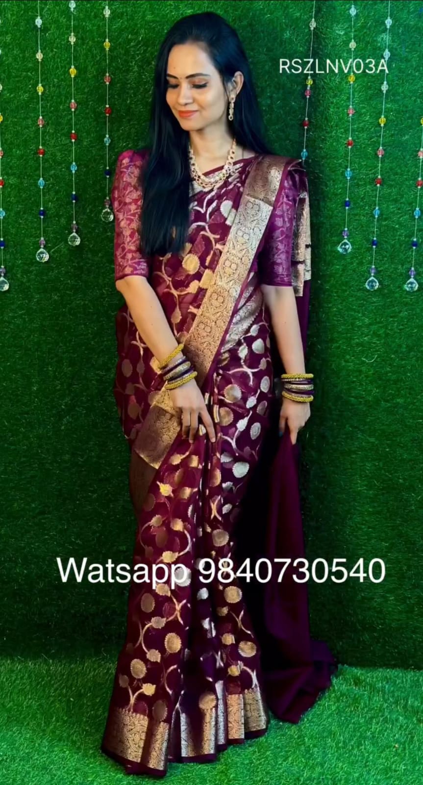 kora organza soft silk saree