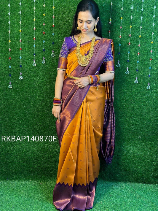 Semi silk sarees