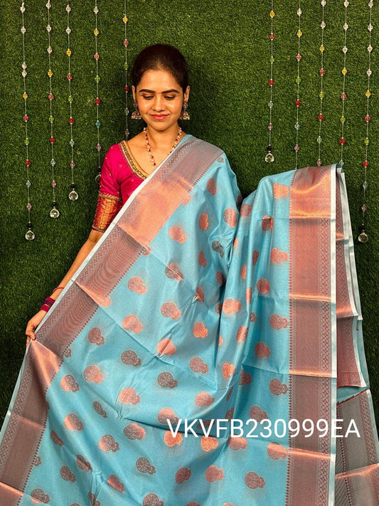 Silk cotton saree