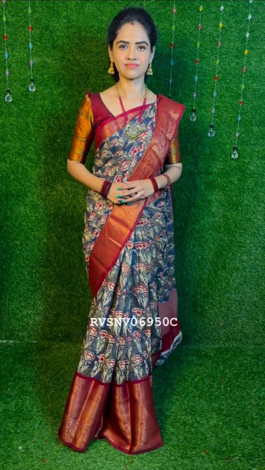 Chanderi cotton sarees