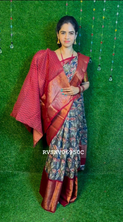 Chanderi cotton sarees