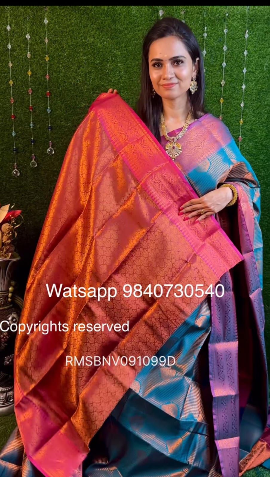 semi silk sarees