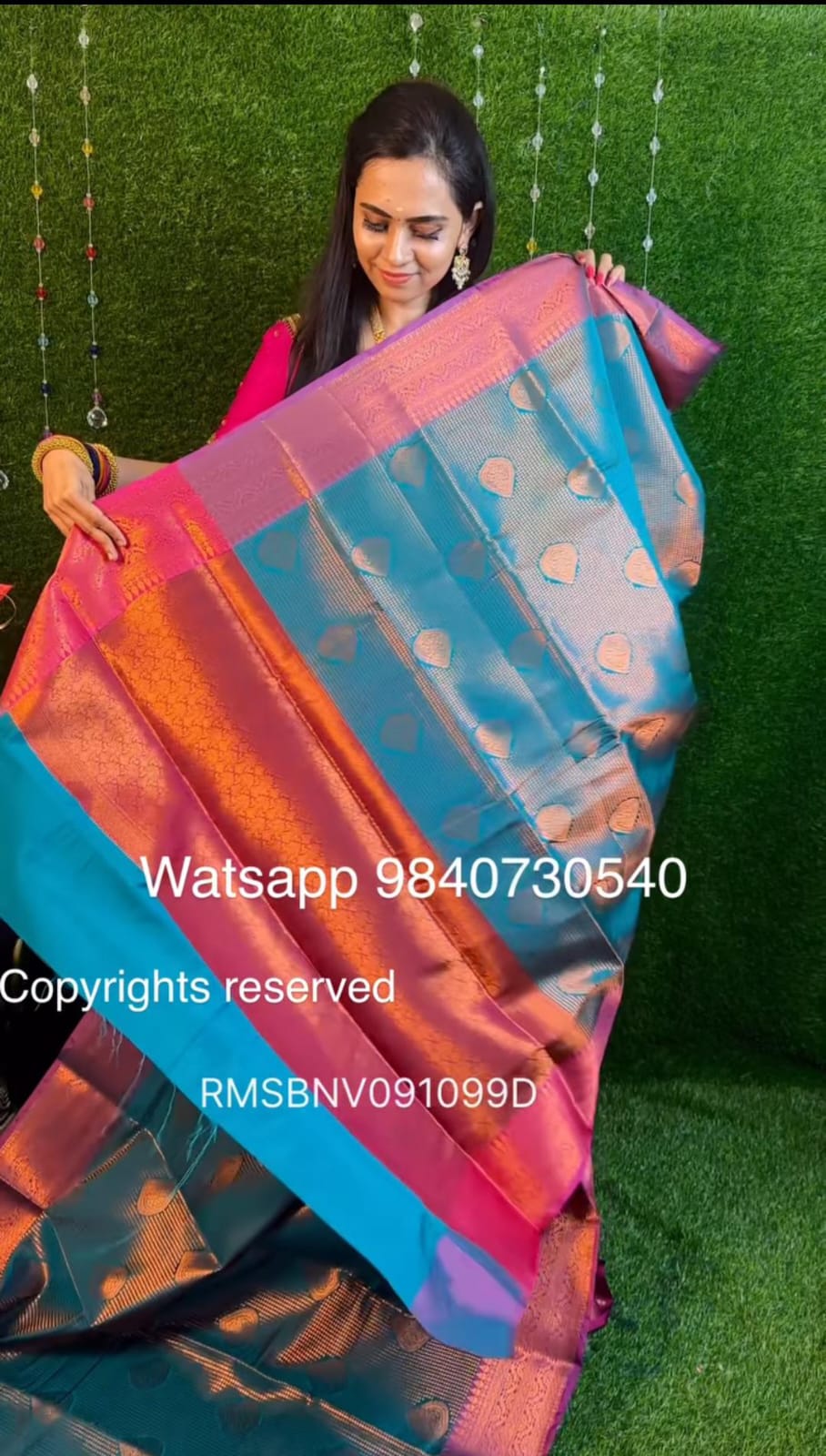 semi silk sarees