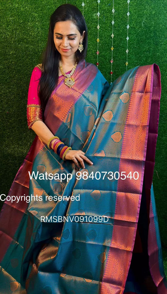 semi silk sarees