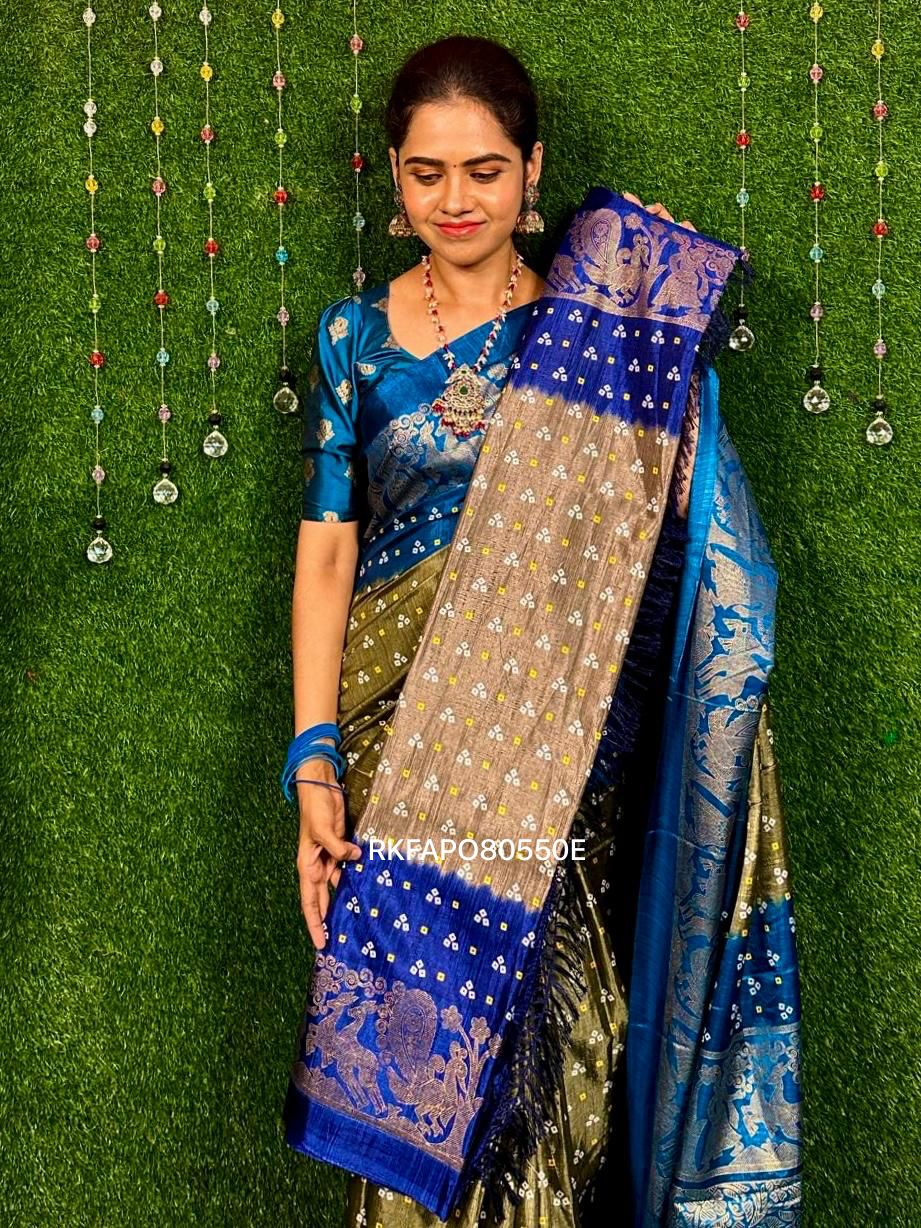 Dola silk sarees