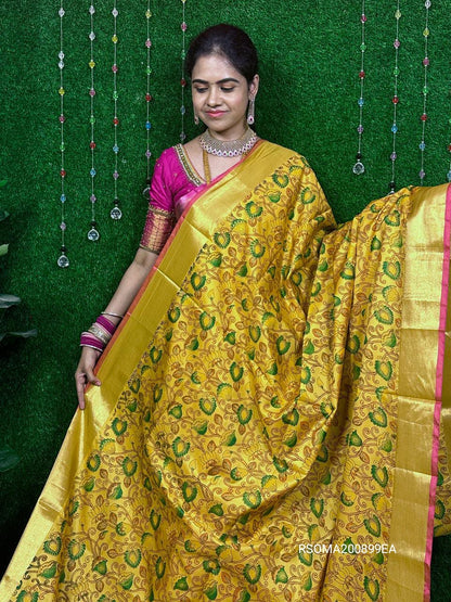 Soft silk sarees