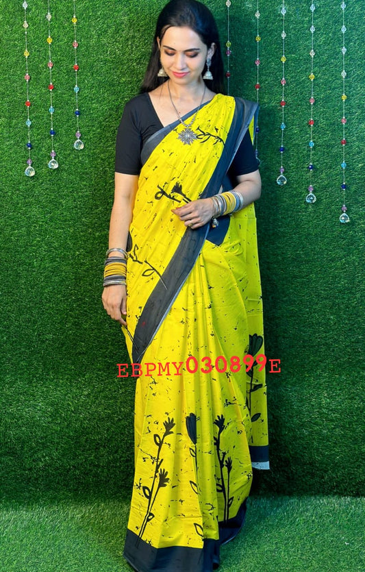 Pure cotton saree prebook 🥳