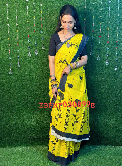 Pure cotton saree YYY