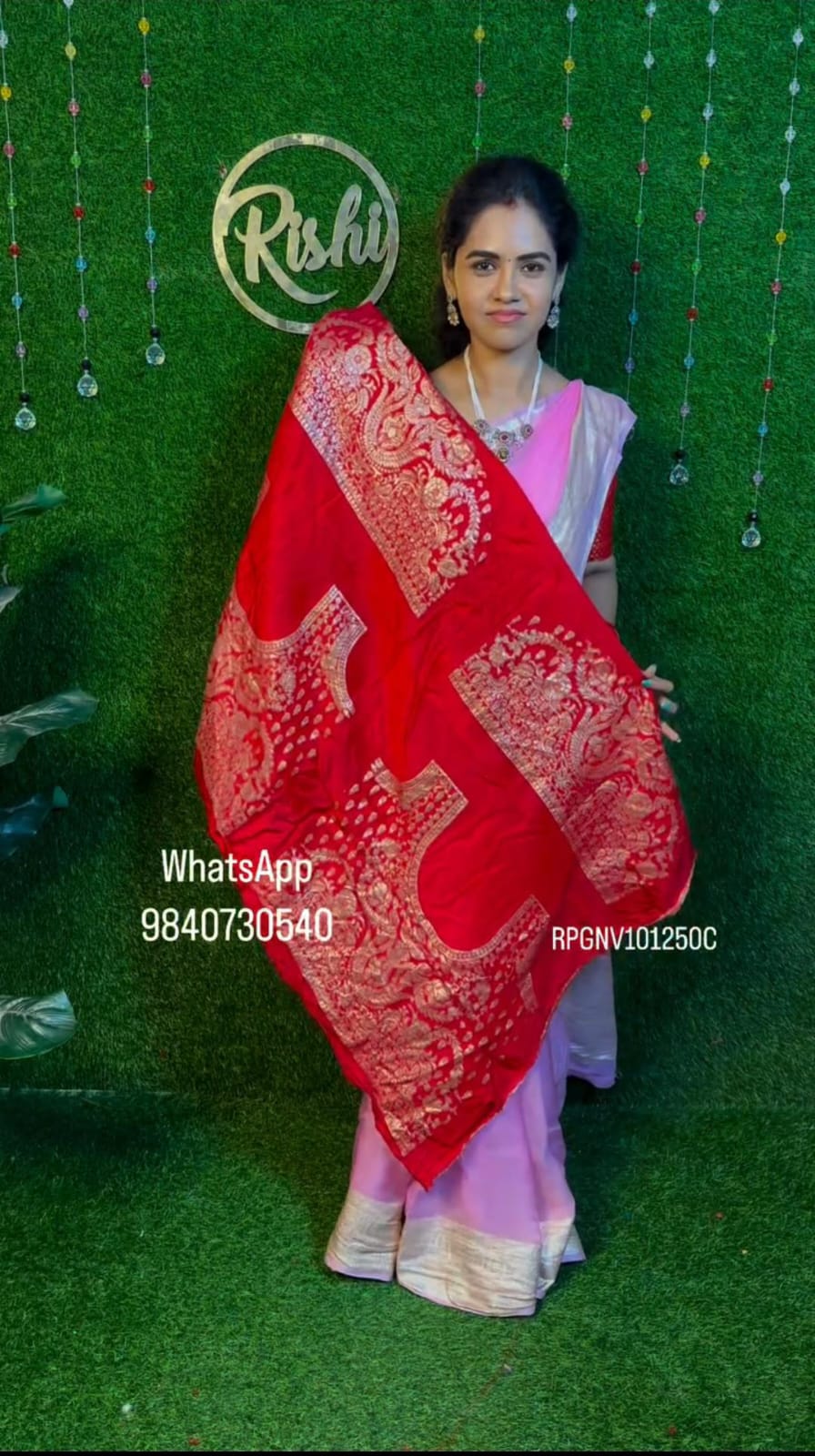 Organza sarees