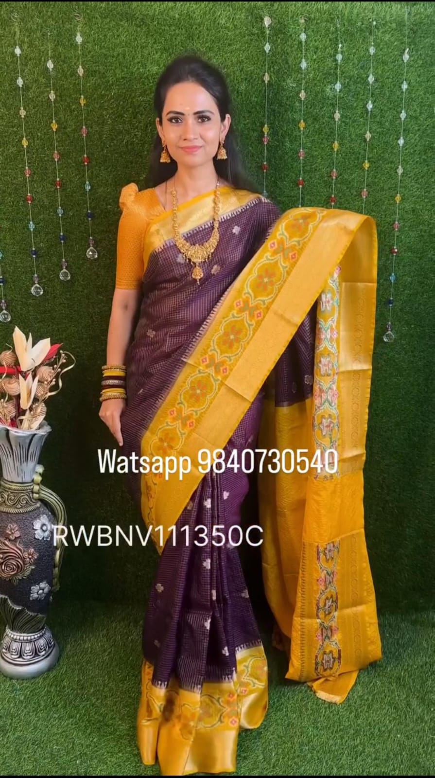 Semi silk cotton sarees