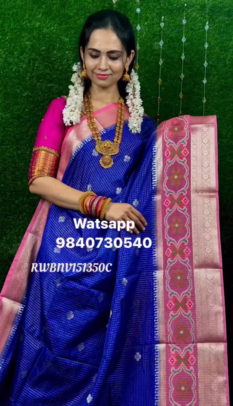 Semi silk cotton sarees