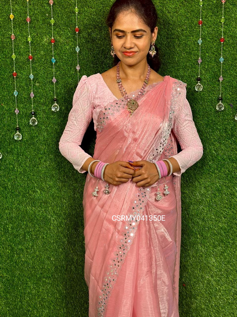 Jimmy choo sarees 🥳