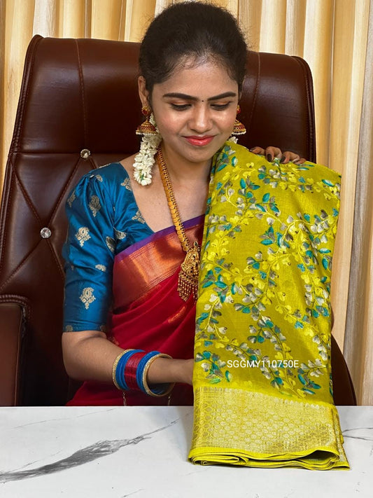 Dola silk sarees