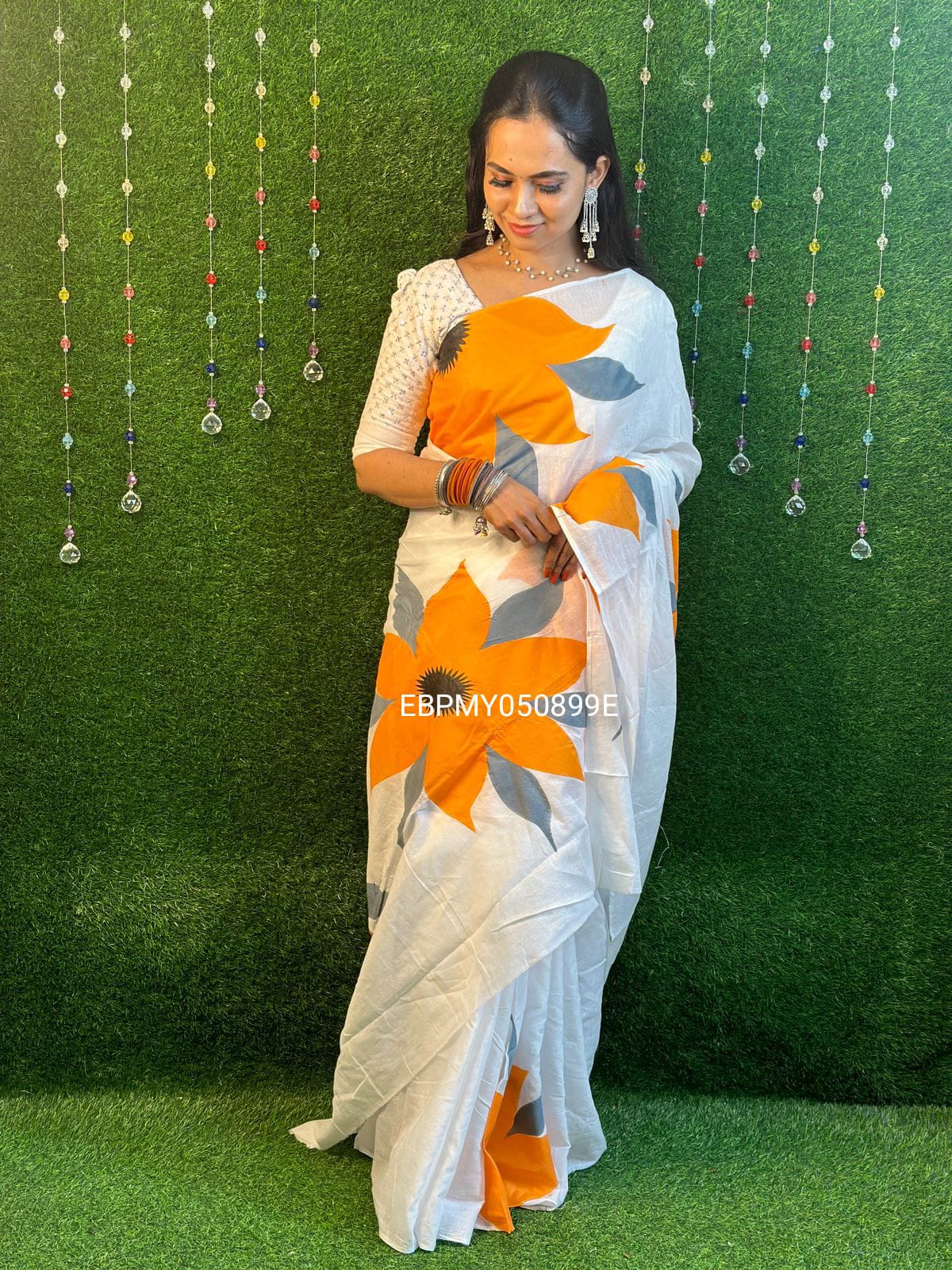 Pure cotton saree YYY