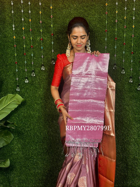 Kadhi tissue saree🥳