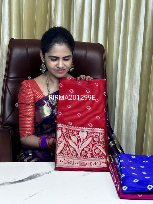 Warm silk saree 🥰